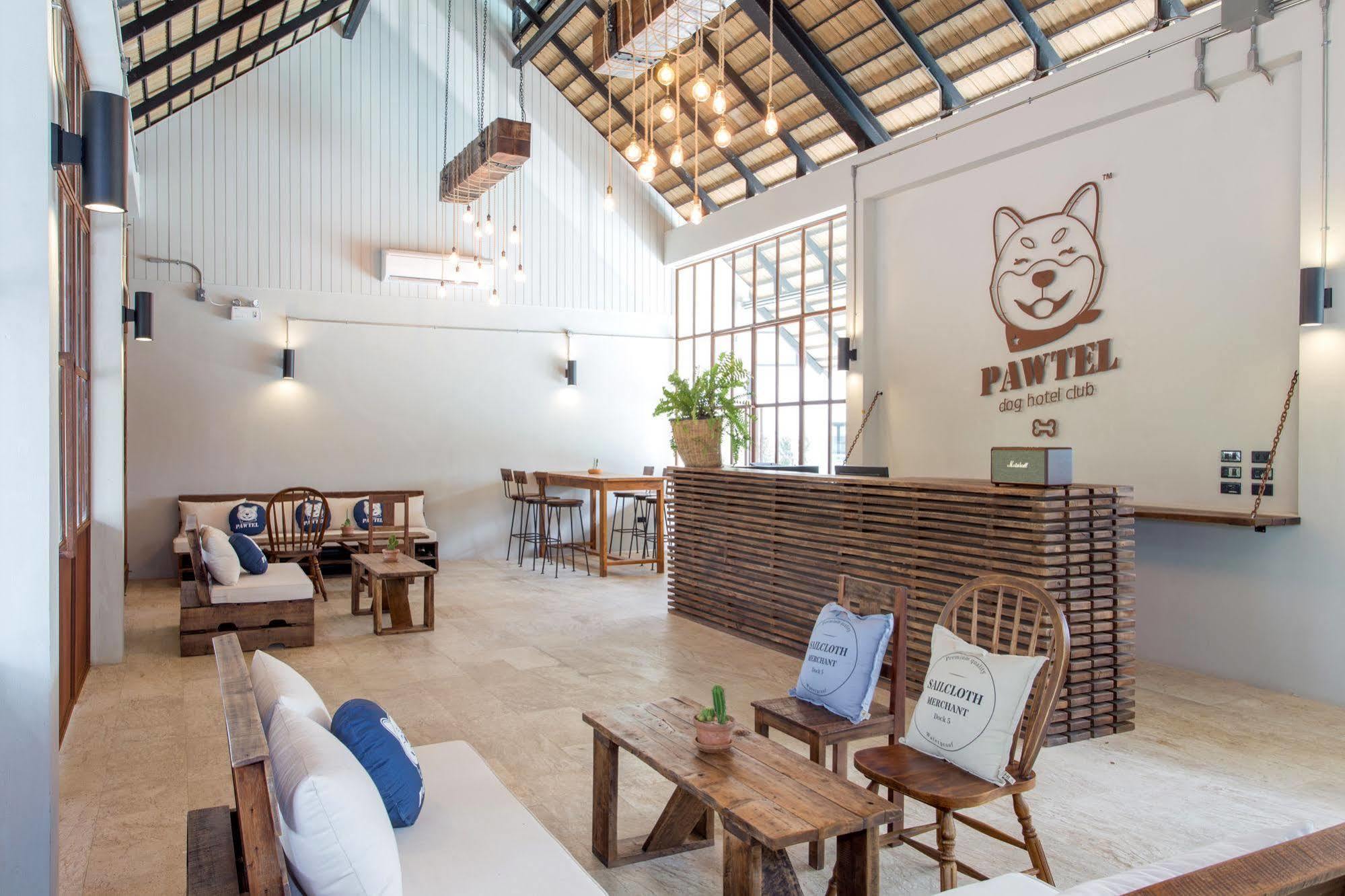 Pawtel Hotel Mae Rim Exterior foto